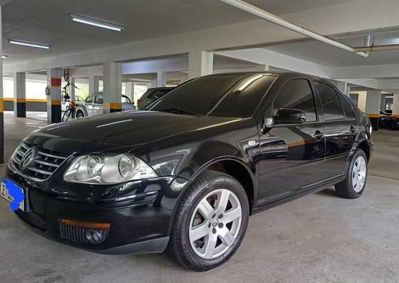 VOLKSWAGEN BORA 2.0 MI 8V FLEX 4P AUTOMÁTICO